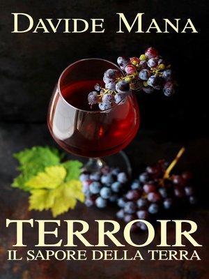 cover image of Terroir, il Sapore della Terra
